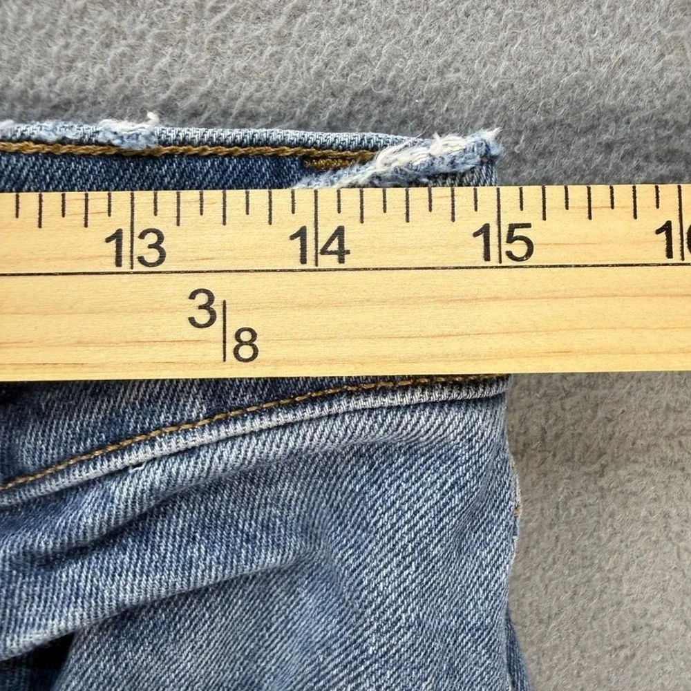 Abercrombie & Fitch Jeans The 90s Straight Ultra High Rise 29 8R (FIT 30) Denim